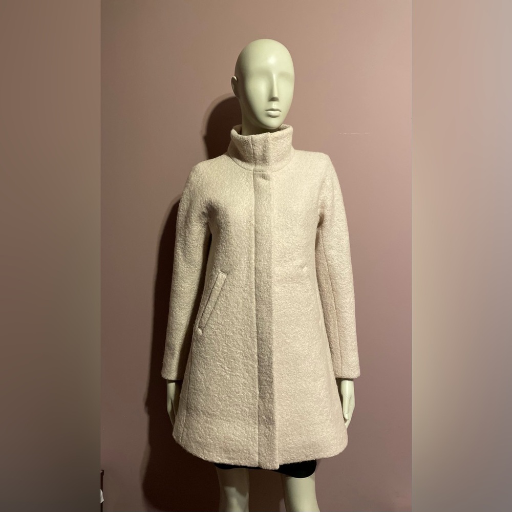 Loft Women's wool blend coat